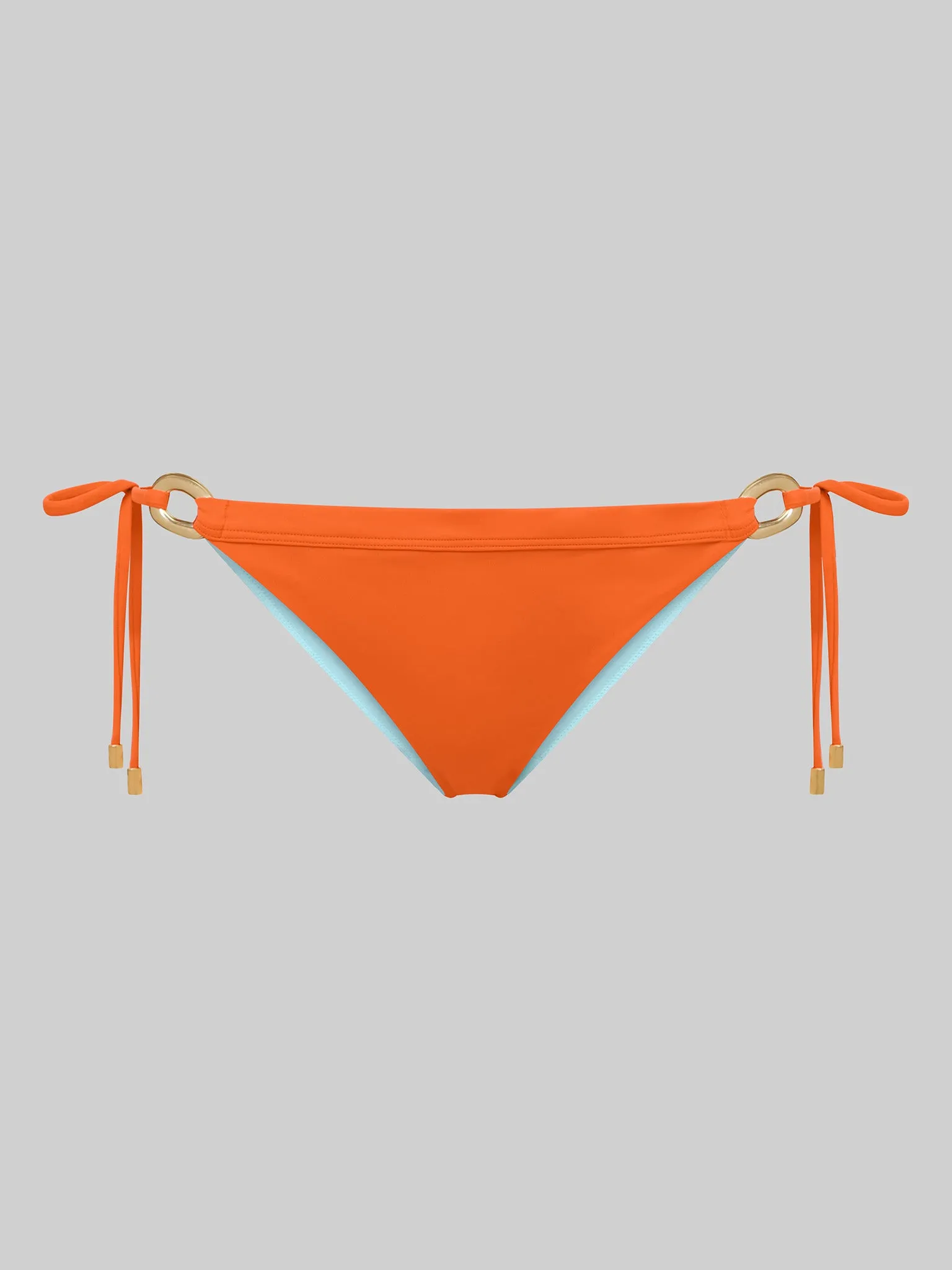 The Elba Bikini Bottom - Burnt Orange sold by Baiah product image thumbnail 4