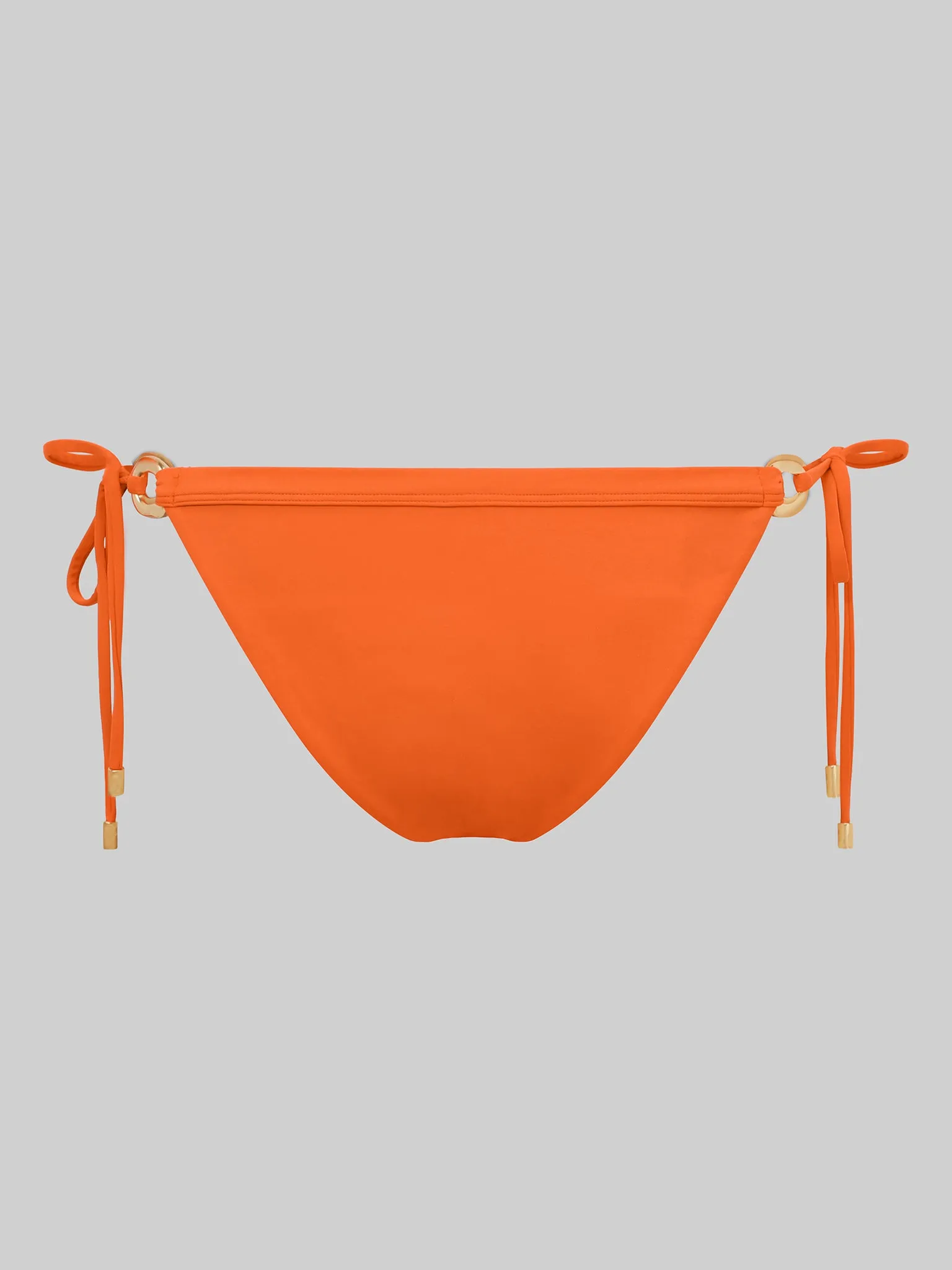 The Elba Bikini Bottom - Burnt Orange sold by Baiah product image thumbnail 5