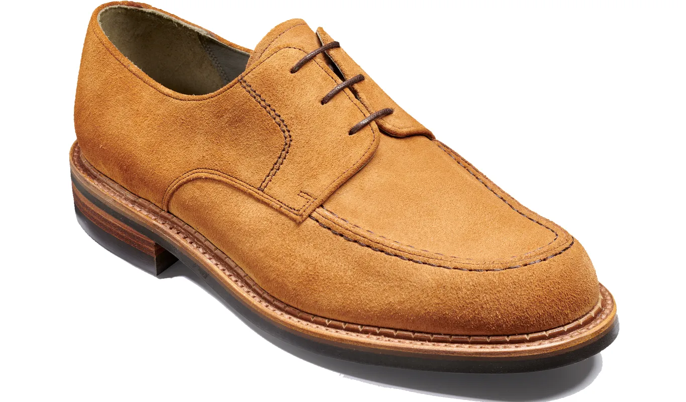 Wilson - Terra Suede sold by Barker Shoes