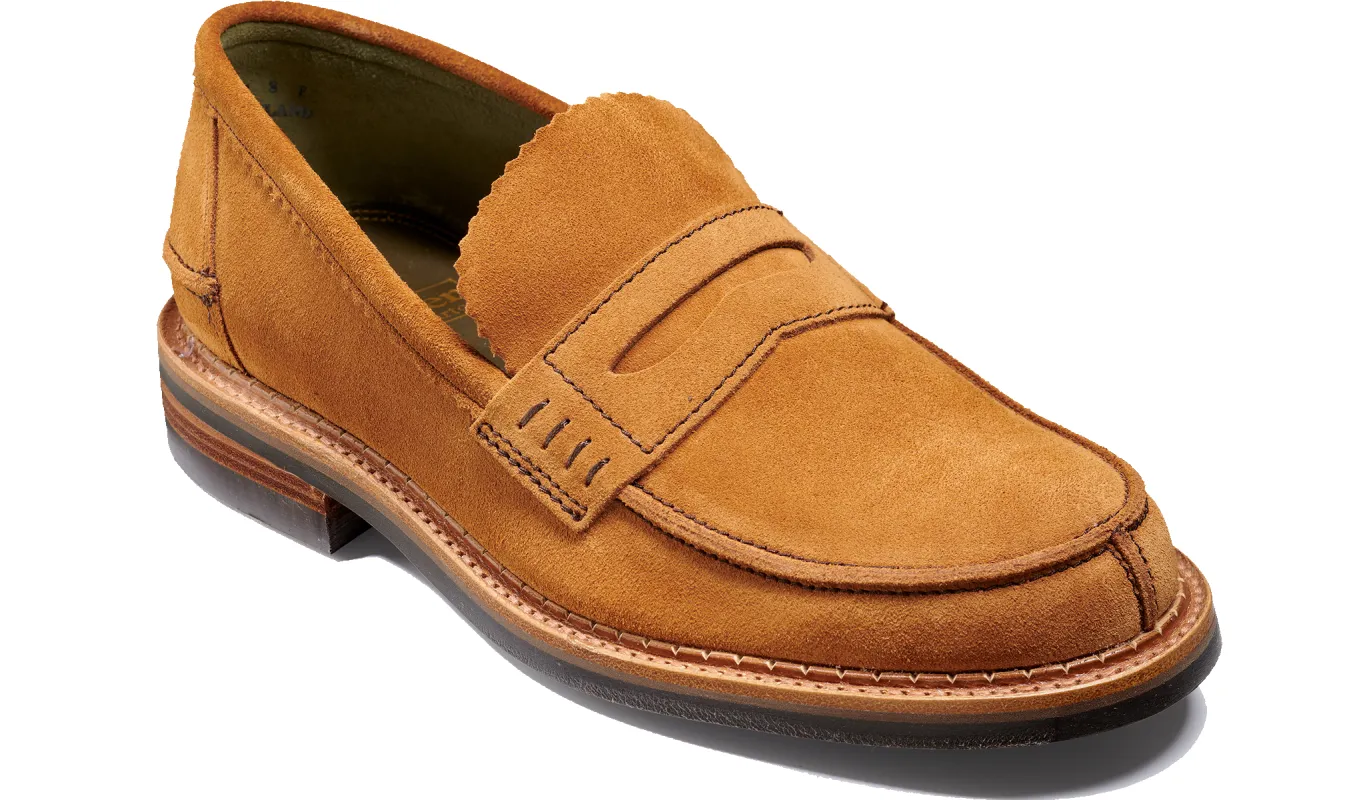 Mears - Terra Suede sold by Barker Shoes
