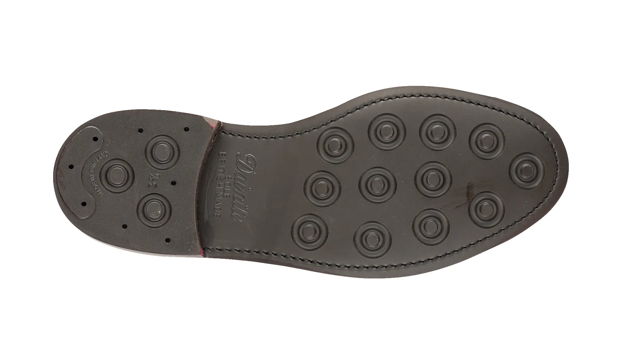 Station - Snuff Suede sold by Barker Shoes product image thumbnail 2