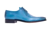 Derwent - Blue Calf Hatch Effect sold by Barker Shoes