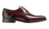 Newbury - Brandy Hi-Shine sold by Barker Shoes