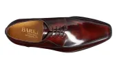 Newbury - Brandy Hi-Shine sold by Barker Shoes