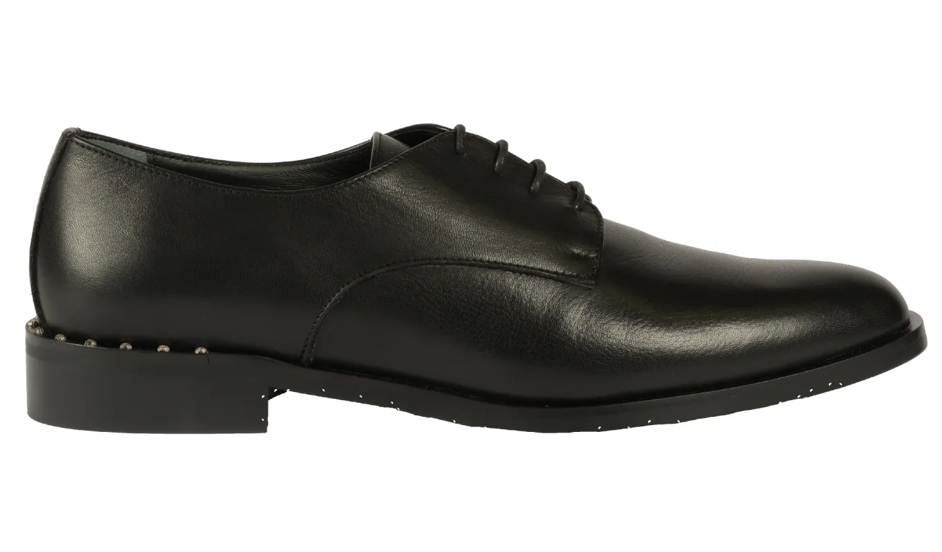 Vitello Nero sold by Barker Shoes