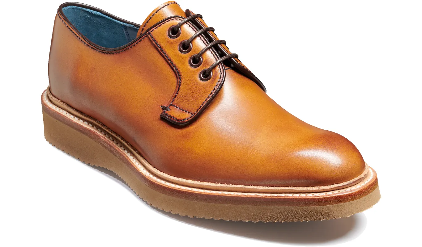 Dean - Rosewood Hand Painted sold by Barker Shoes