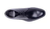 Tyne - Black Calf sold by Barker Shoes