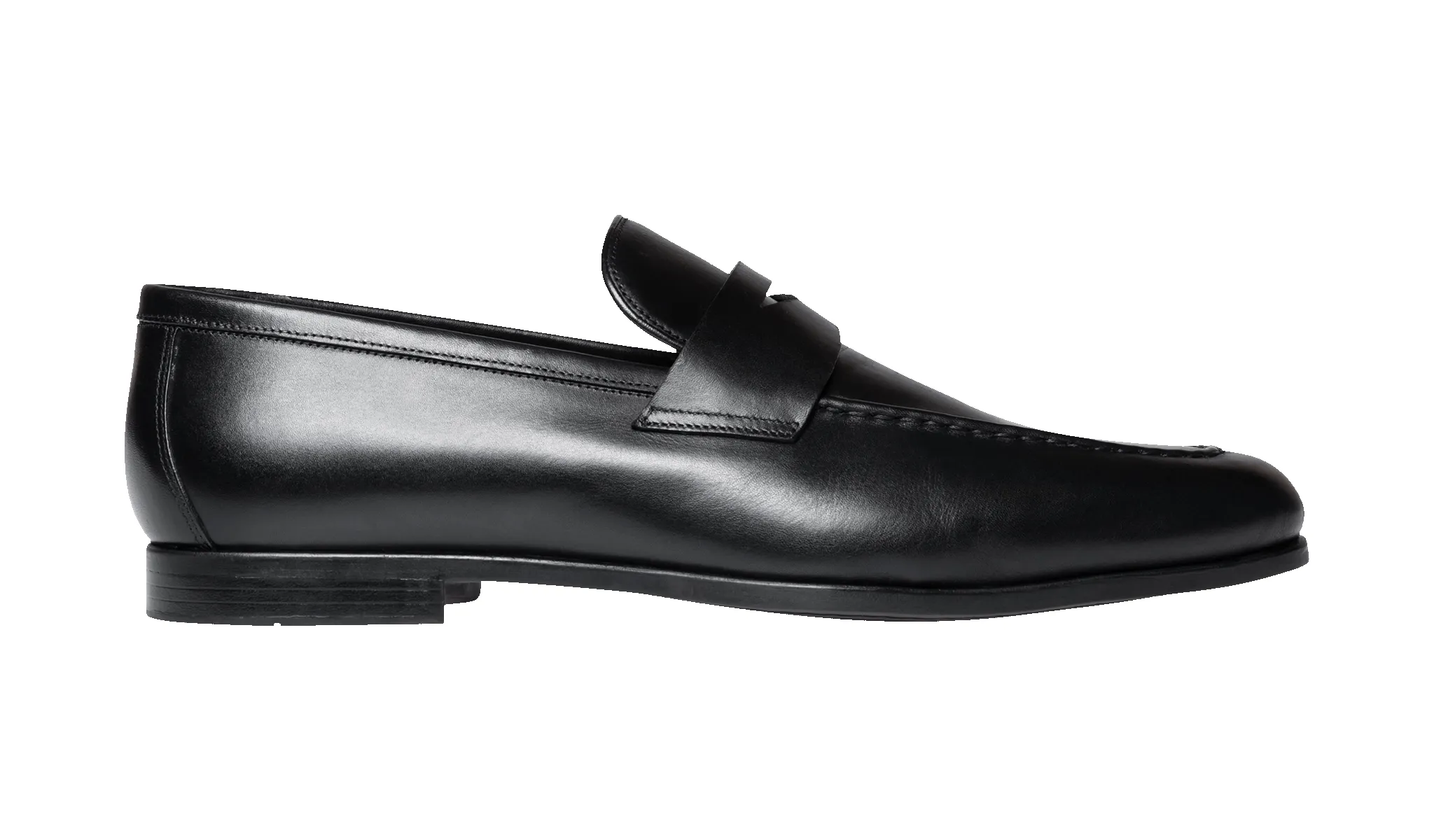 Capri - Black Calf sold by Barker Shoes product image thumbnail 2