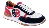Boston - Red/White/Navy sold by Barker Shoes