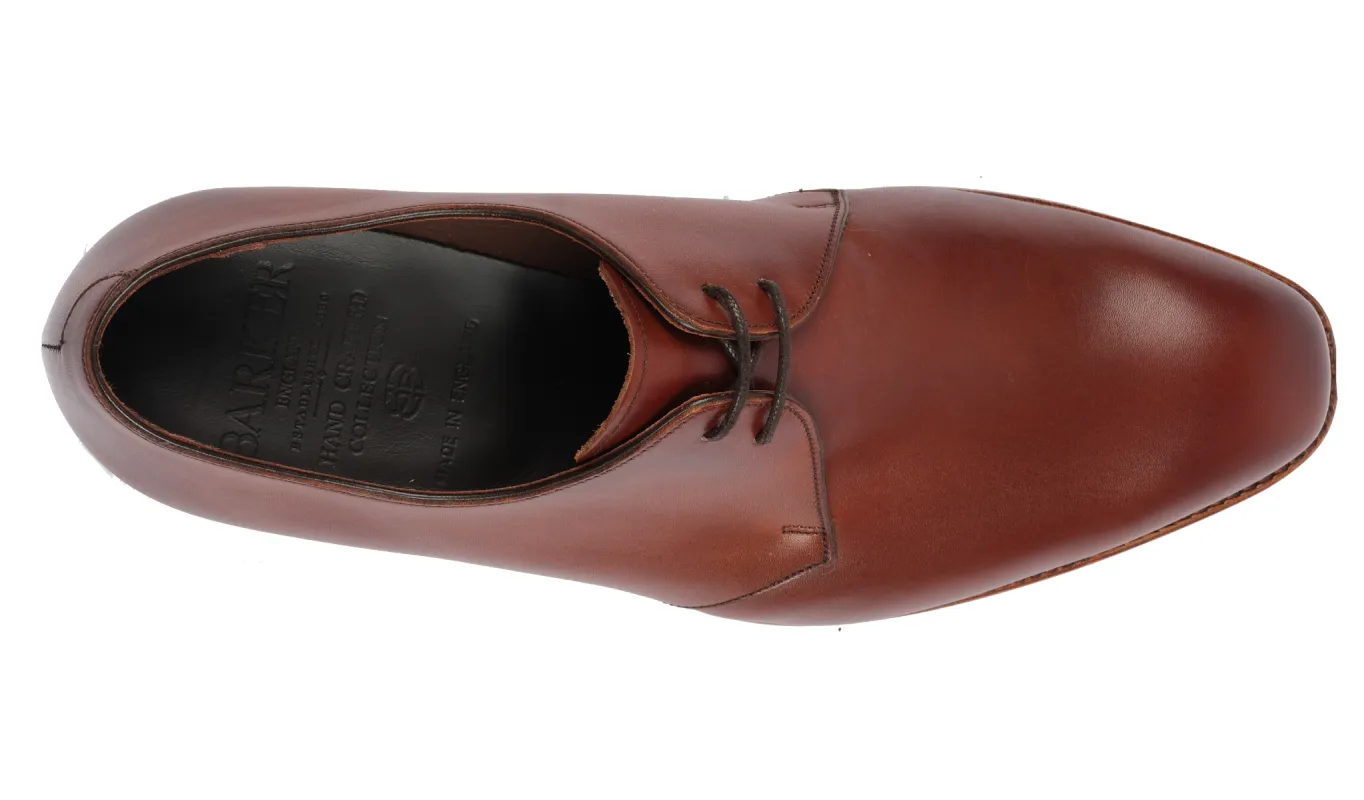 Matlock - Chestnut Calf sold by Barker Shoes
