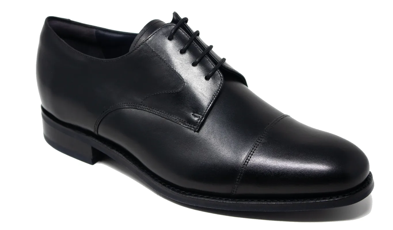 Shc0235blk - Black Gyw Derby Performance Shoe sold by Barker Shoes