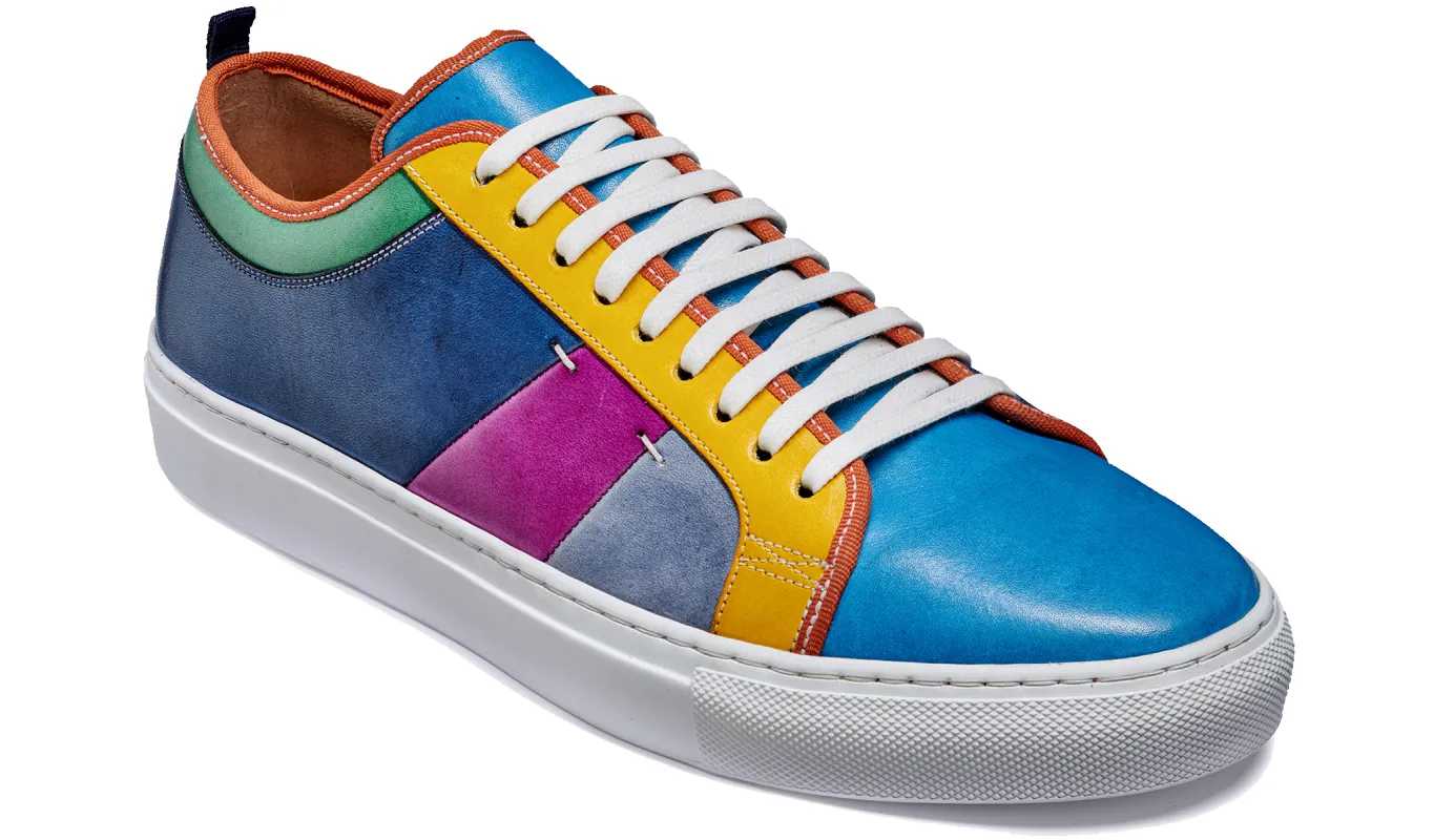 Greg - Multi Colour sold by Barker Shoes
