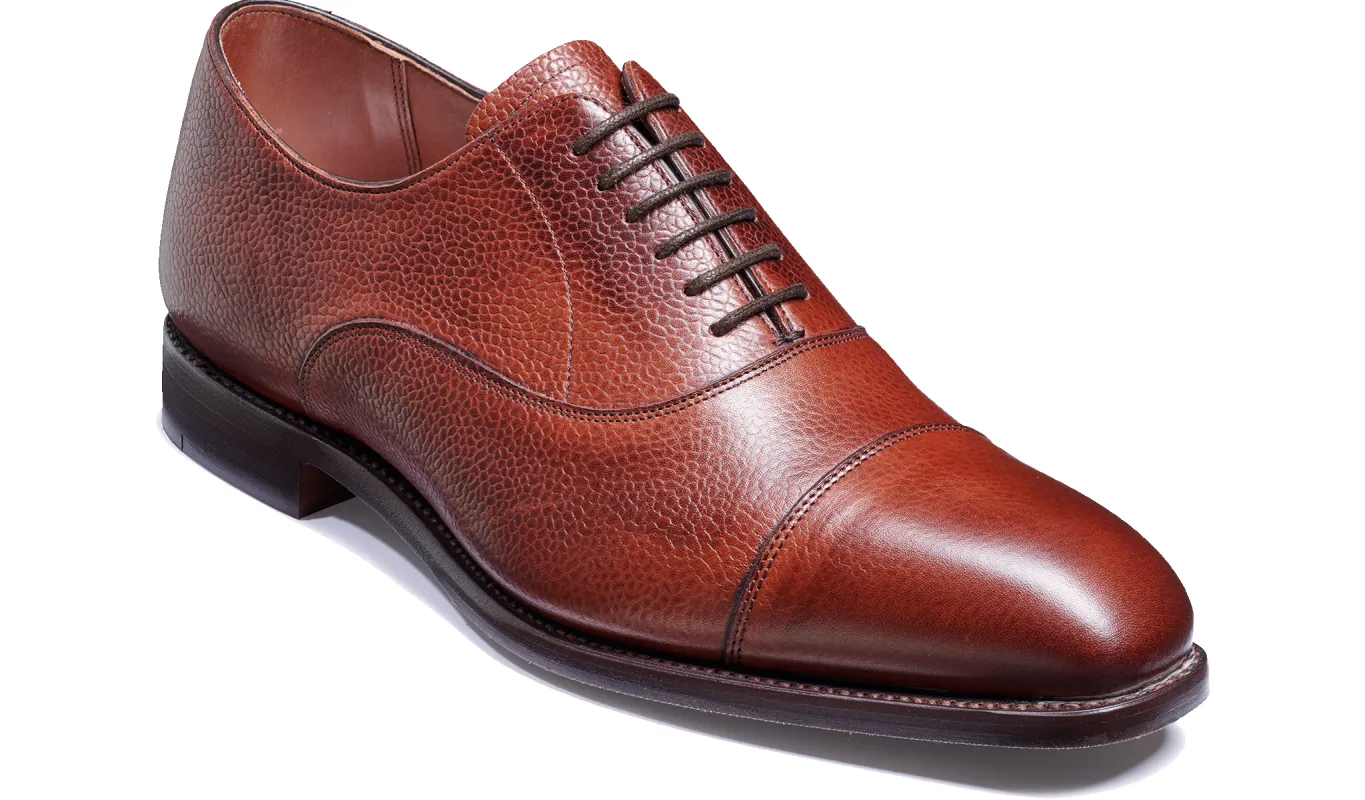 Windsor - Cherry Grain sold by Barker Shoes