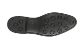 Burford - Black Calf sold by Barker Shoes