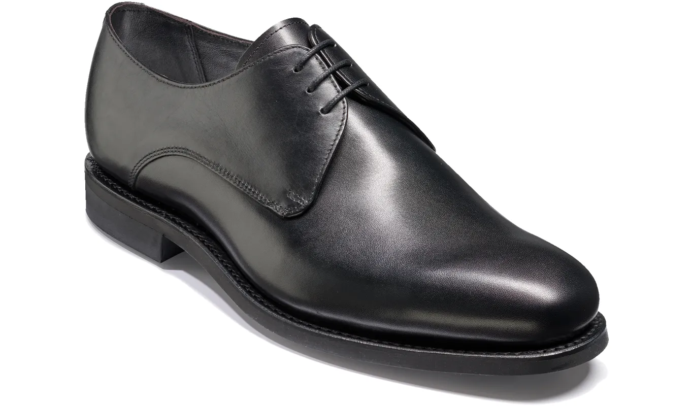 Seattle - Black Calf sold by Barker Shoes