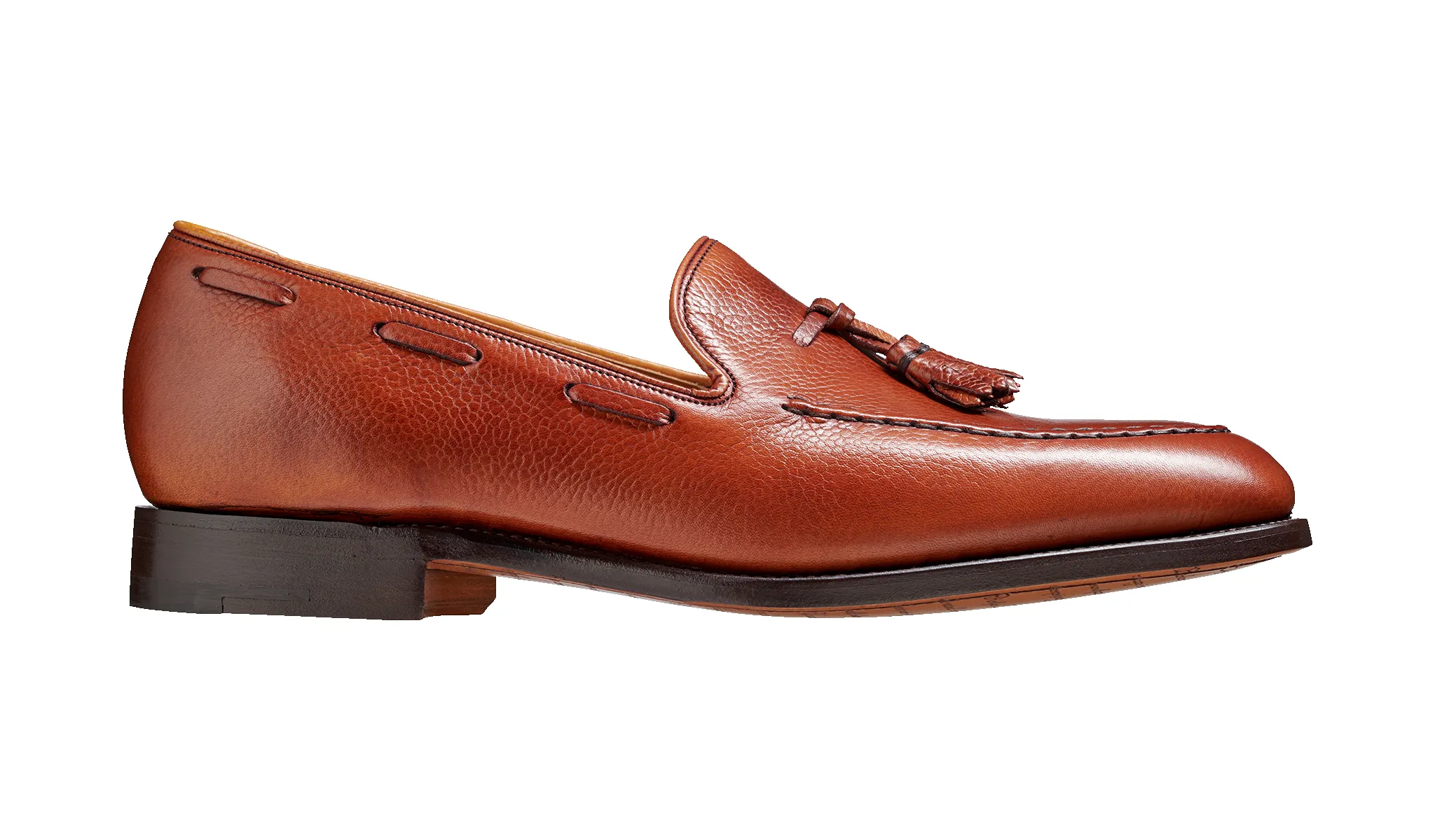 Newborough - Antique Rosewood Grain sold by Barker Shoes product image thumbnail 2