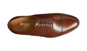 Malvern - Dark Walnut Calf sold by Barker Shoes