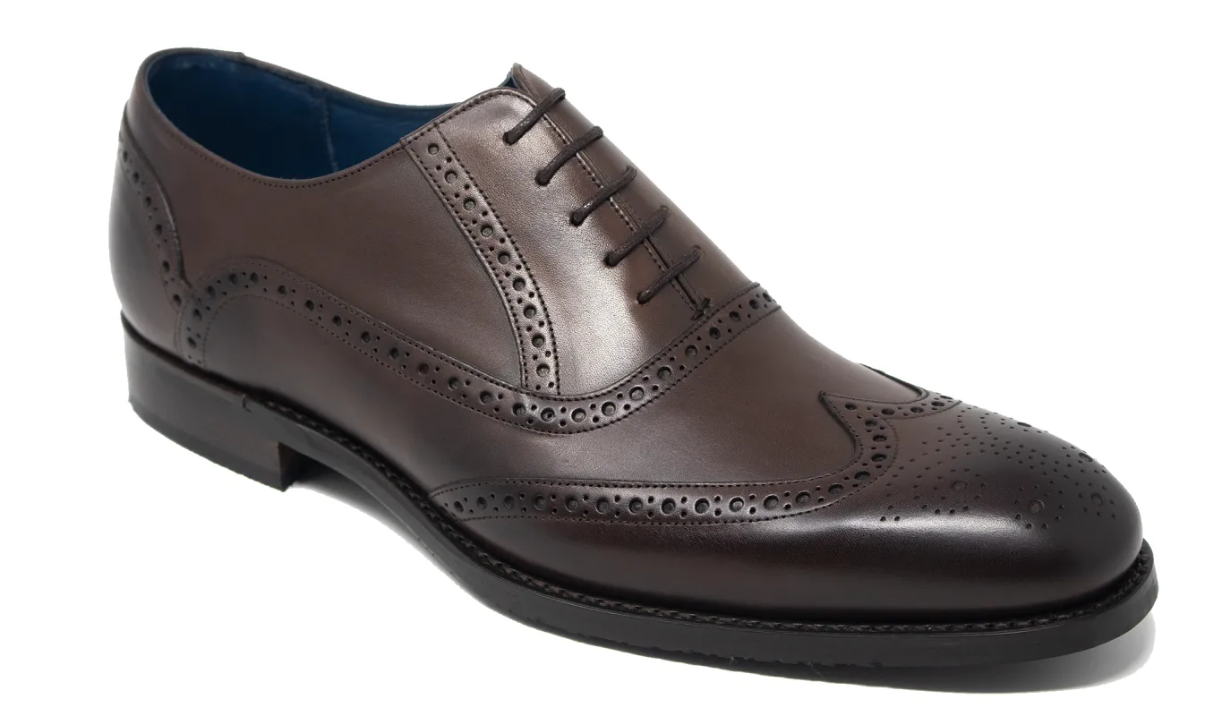 Valiant - Walnut sold by Barker Shoes