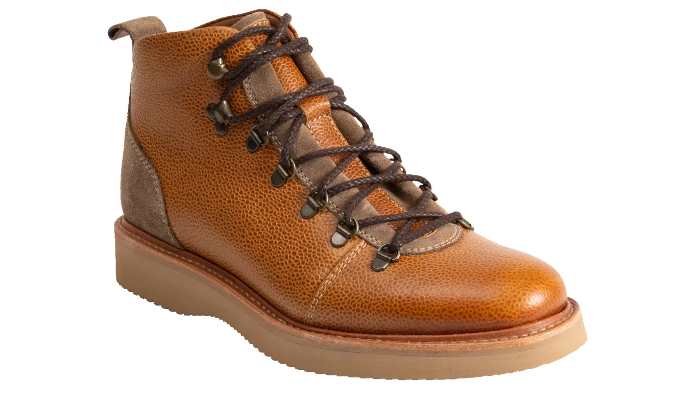 Frank - Cedar Grain Suede sold by Barker Shoes