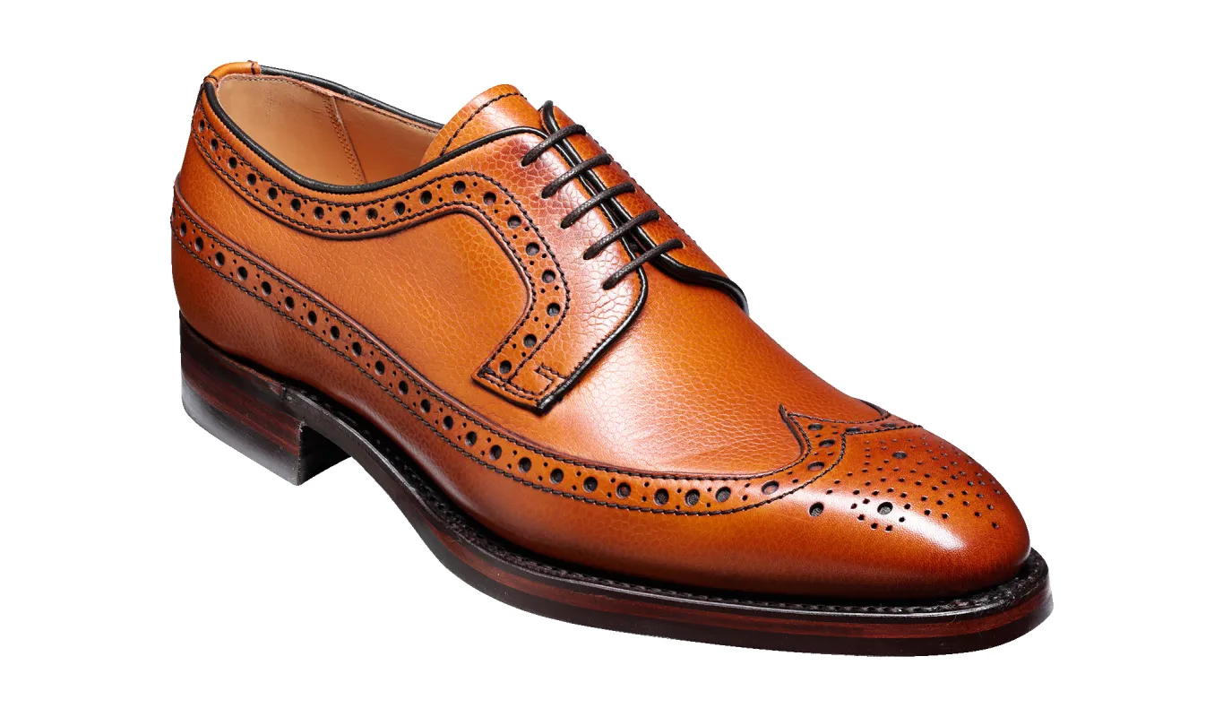 Calvay - Cedar Grain sold by Barker Shoes