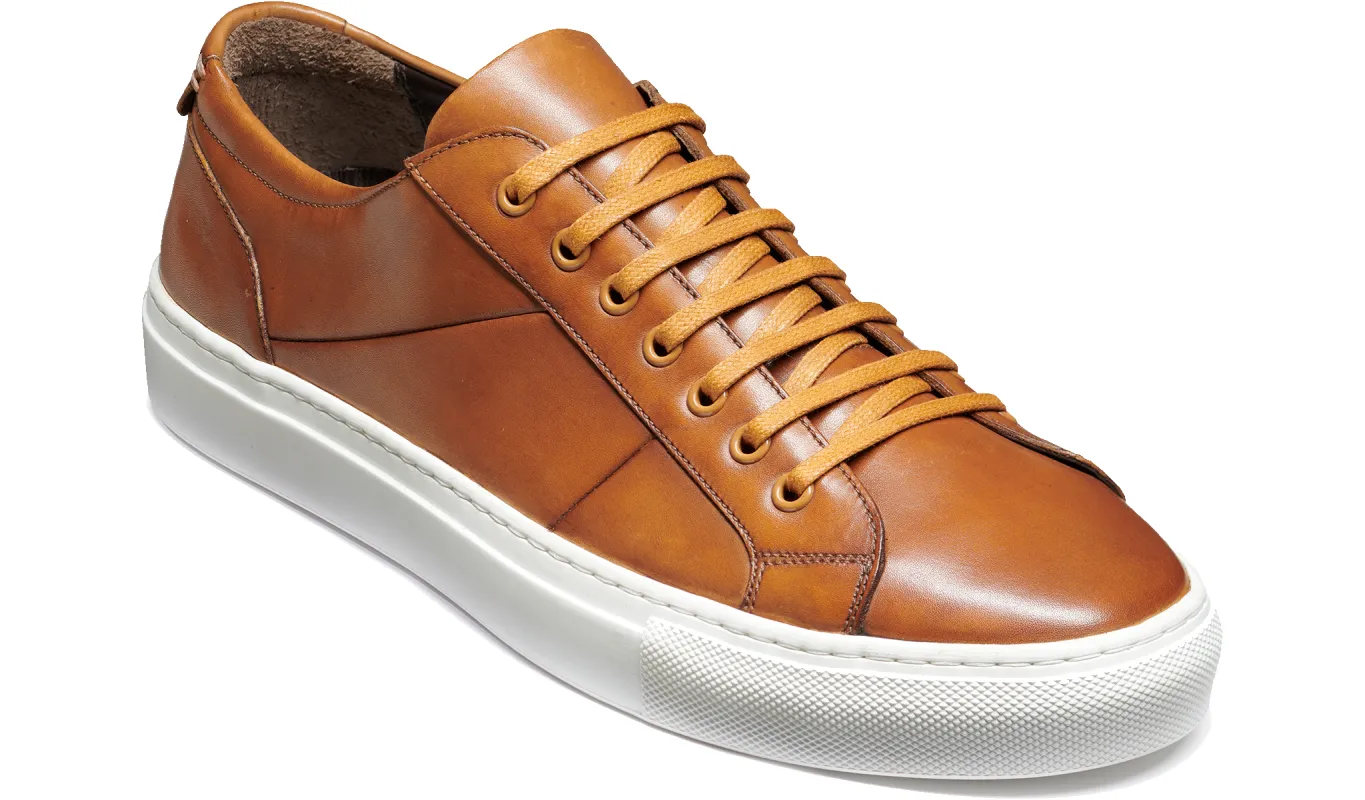 Archie -  Cedar Calf sold by Barker Shoes