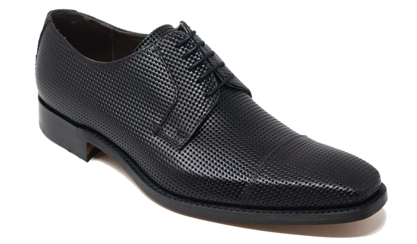 Powell - Black sold by Barker Shoes