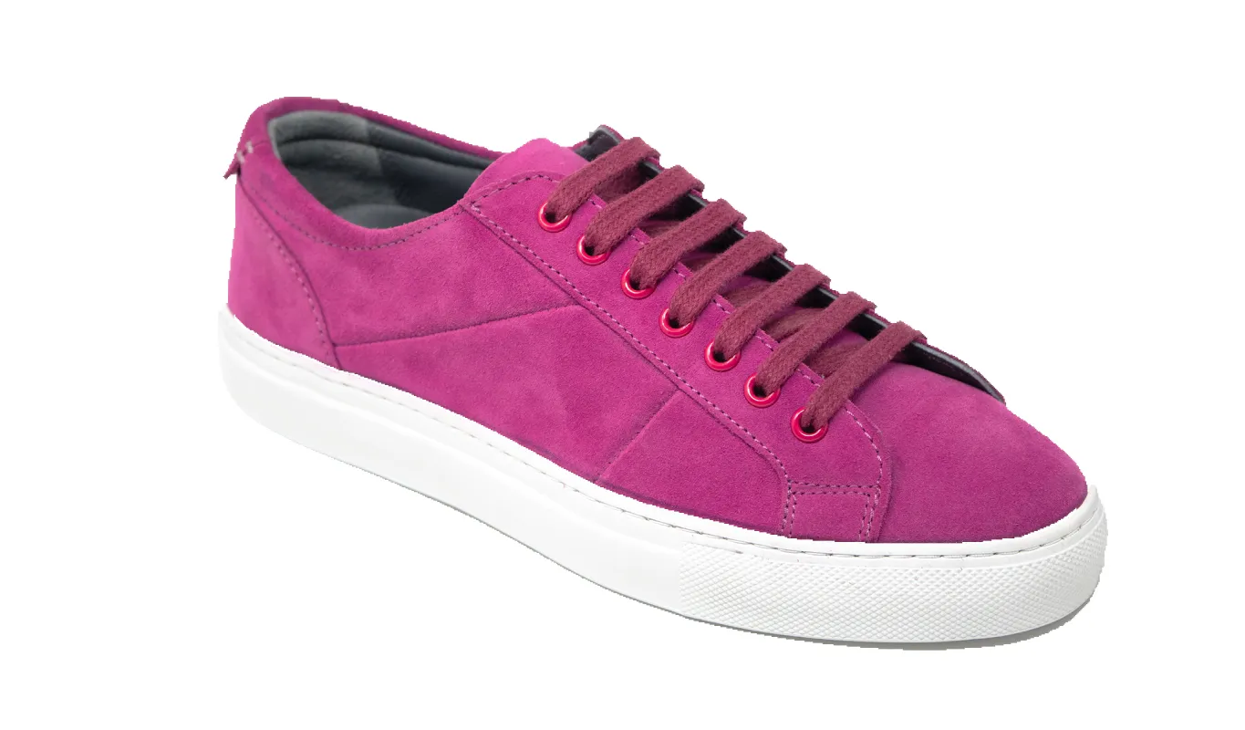 Hollie - Fuschia made by Barker Shoes