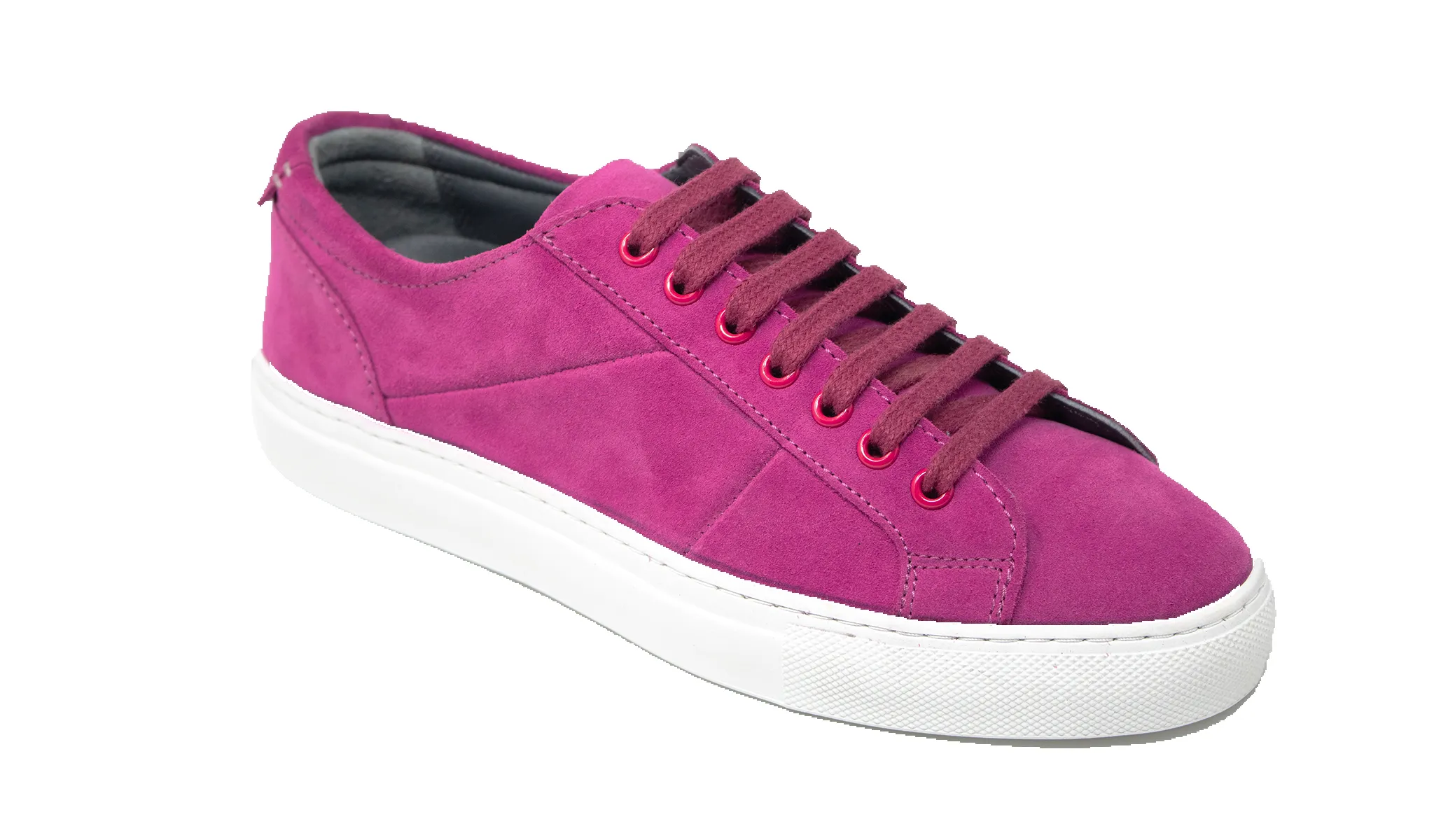 Hollie - Fuschia sold by Barker Shoes