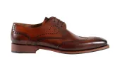 George - Brown Hand Patina sold by Barker Shoes
