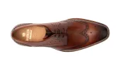 George - Brown Hand Patina sold by Barker Shoes