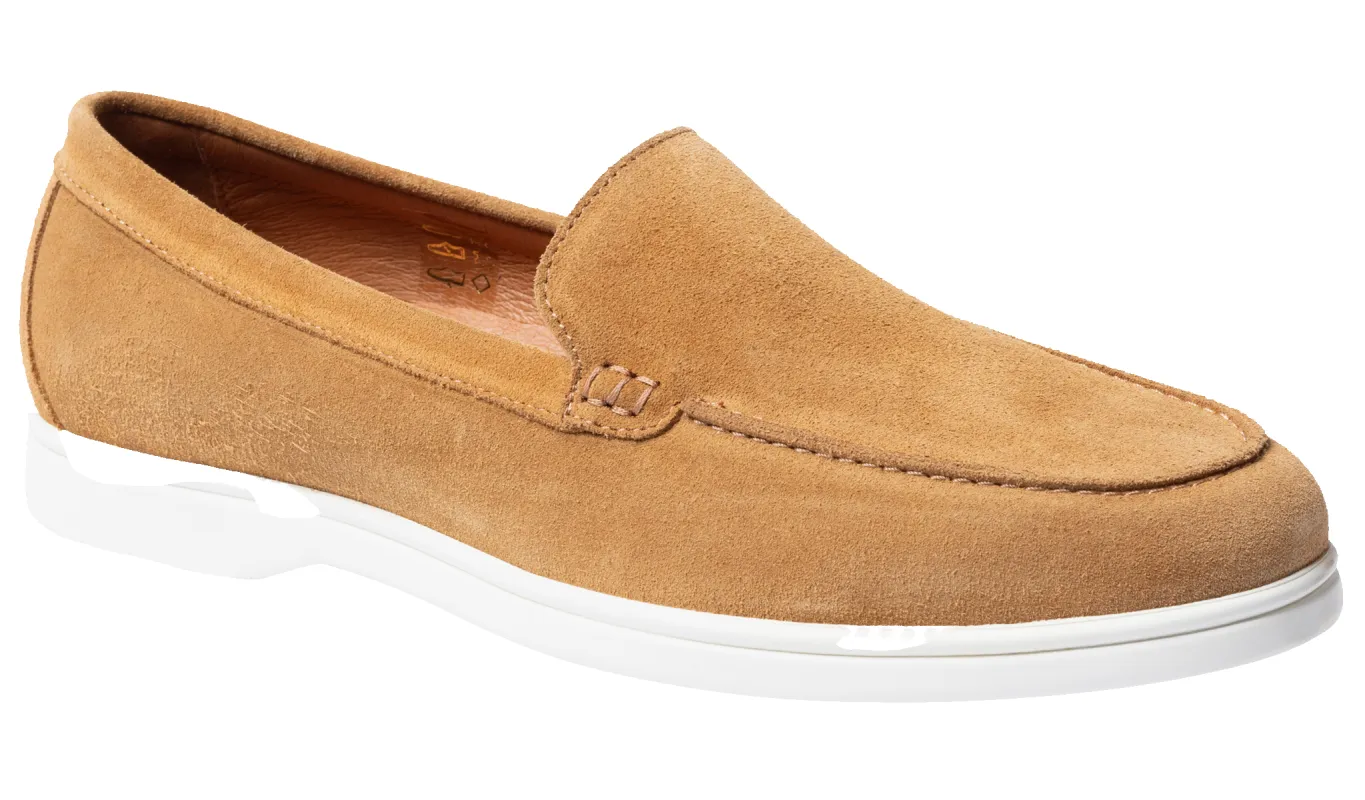Bilbao - Sand Suede sold by Barker Shoes