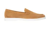 Bilbao - Sand Suede sold by Barker Shoes