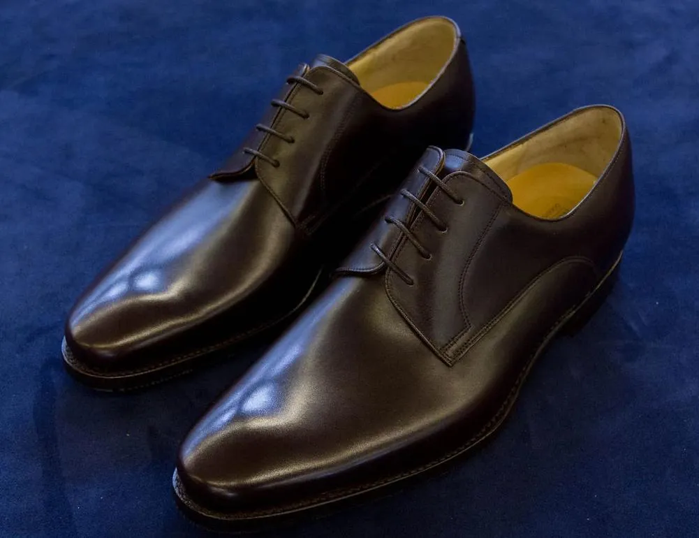 Ellon - Black Calf sold by Barker Shoes product image thumbnail 5