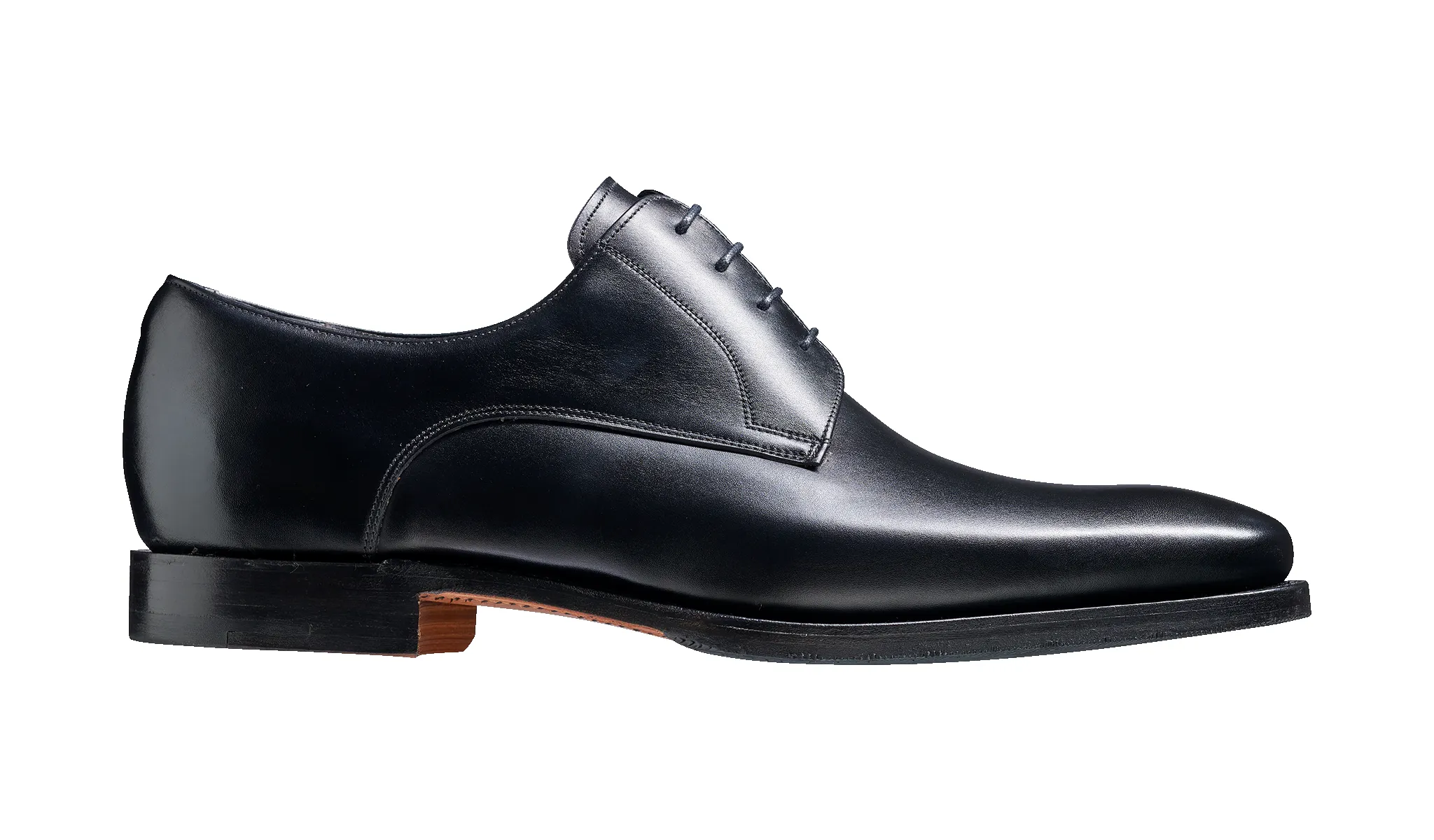 Ellon - Black Calf sold by Barker Shoes product image thumbnail 2