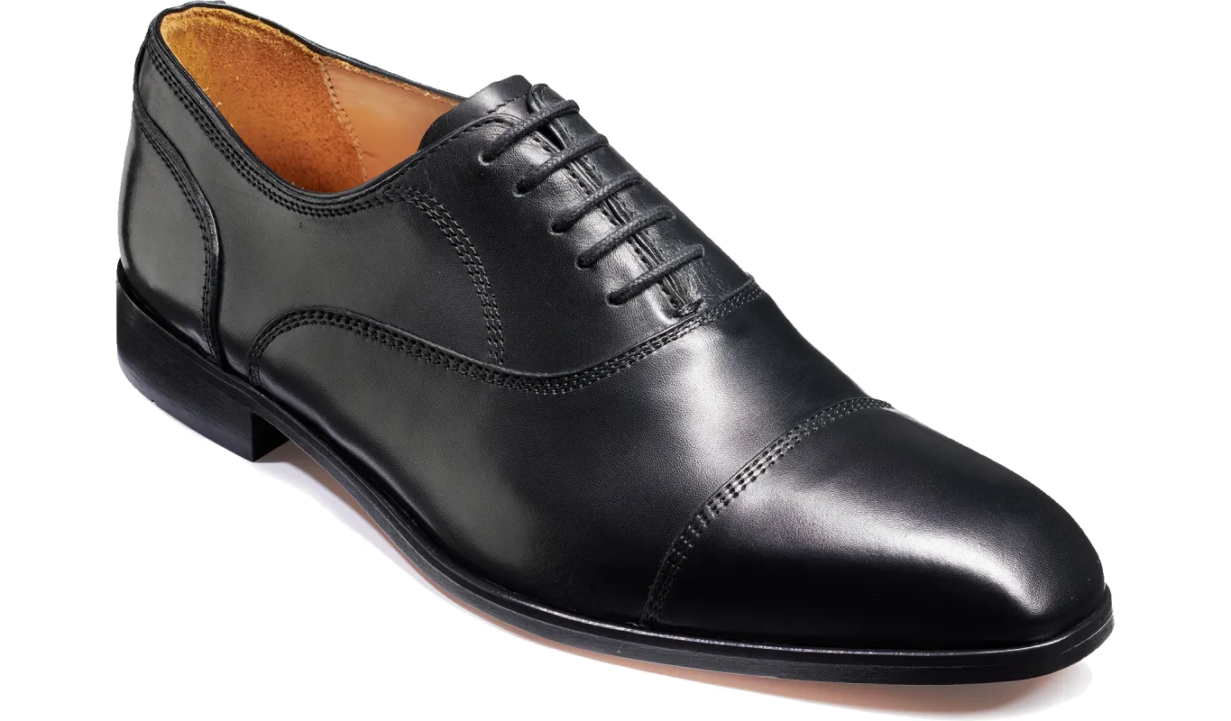 Corso - Black Calf sold by Barker Shoes