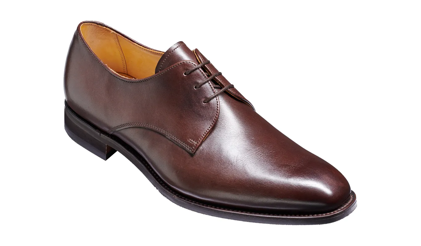 St. Austell - Dark Walnut Calf sold by Barker Shoes