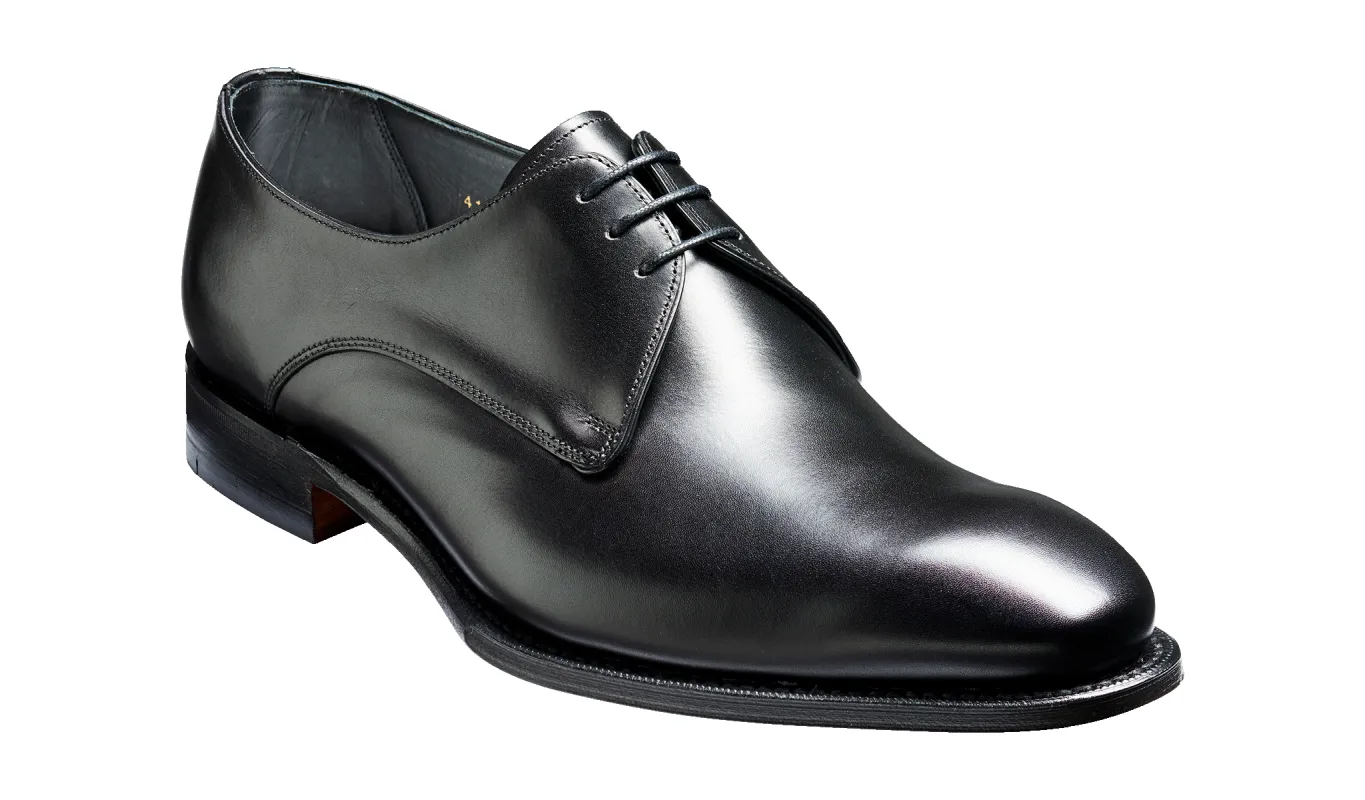 Farthingstone - Black Calf sold by Barker Shoes