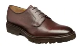 Truro - Brandy Grain sold by Barker Shoes