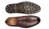 Truro - Brandy Grain sold by Barker Shoes