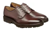 Truro - Brandy Grain sold by Barker Shoes