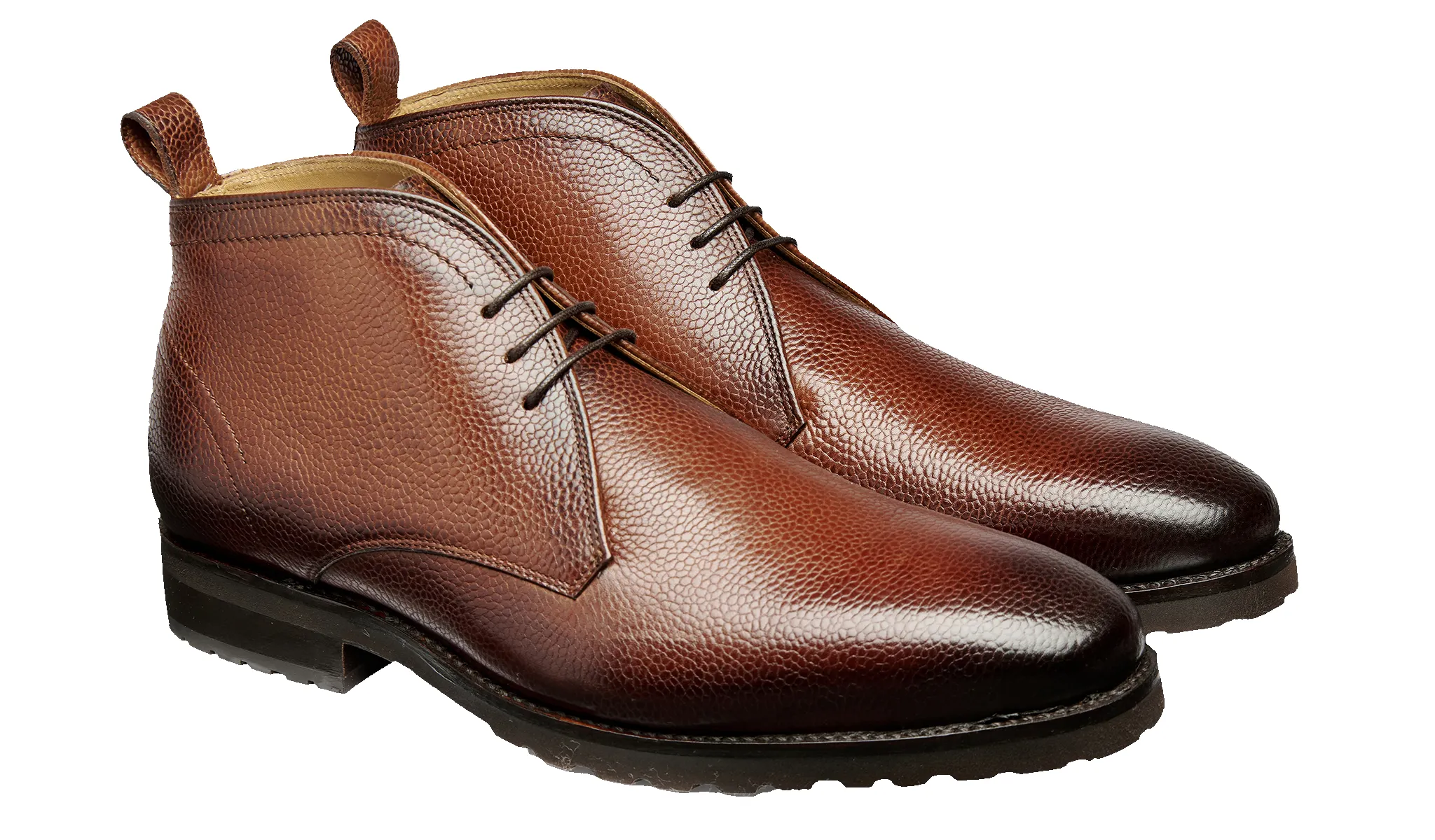 Melksham - Walnut Calf sold by Barker Shoes product image thumbnail 2
