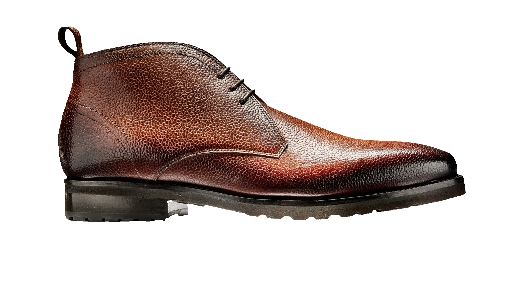 Melksham - Walnut Calf sold by Barker Shoes product image thumbnail 3