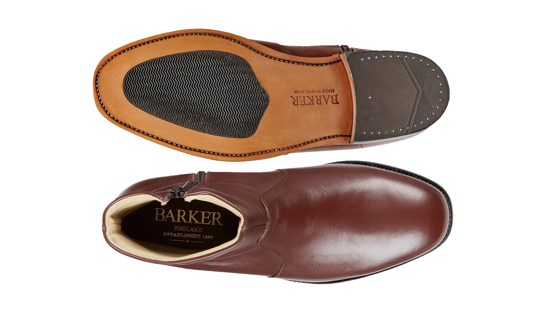 Boot Sample - Various sold by Barker Shoes product image thumbnail 4