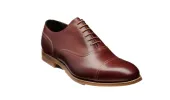 Pullman - Mahogany Calf sold by Barker Shoes