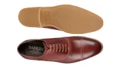 Pullman - Mahogany Calf sold by Barker Shoes