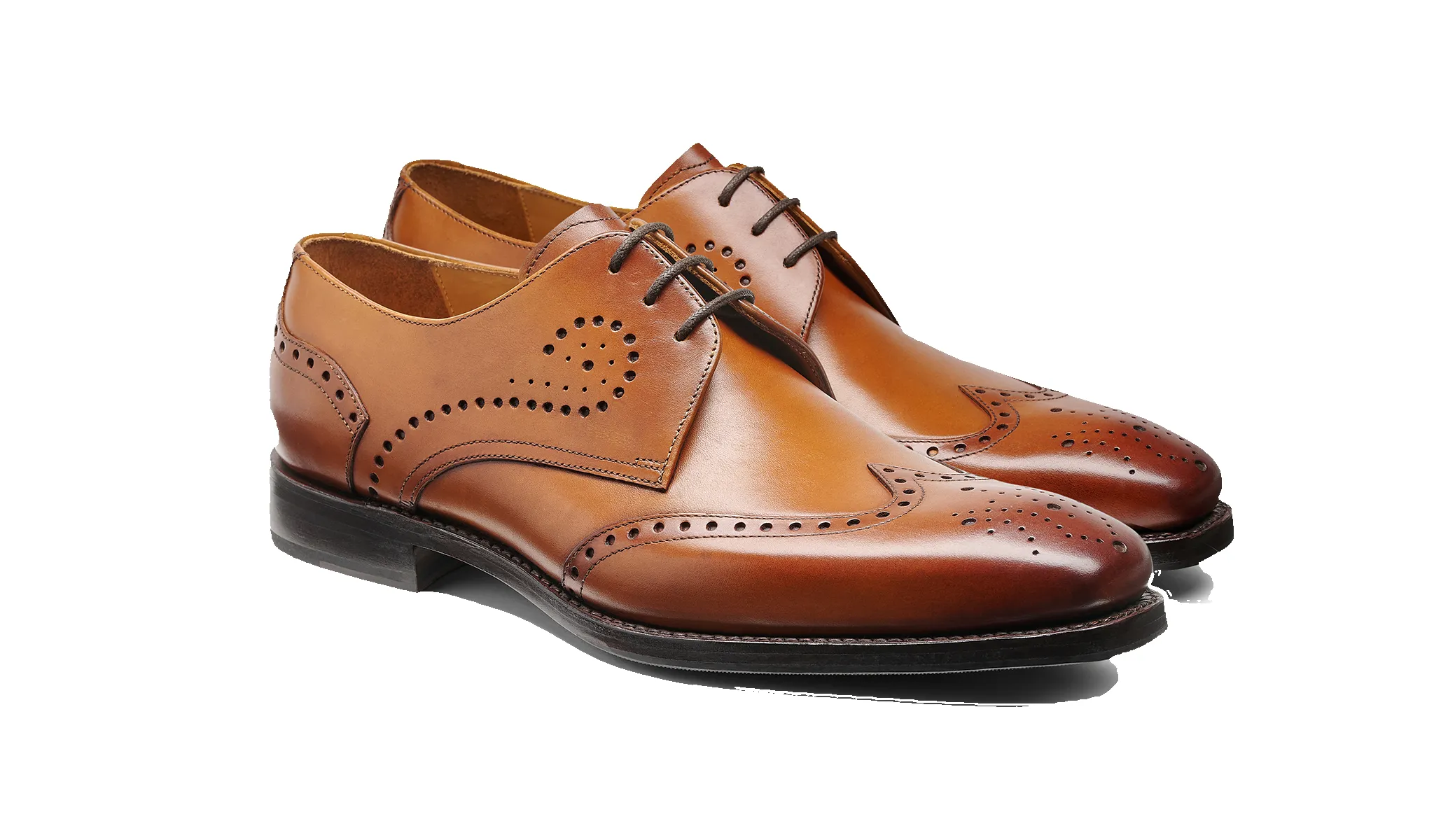 George - Cedar Calf sold by Barker Shoes product image thumbnail 3