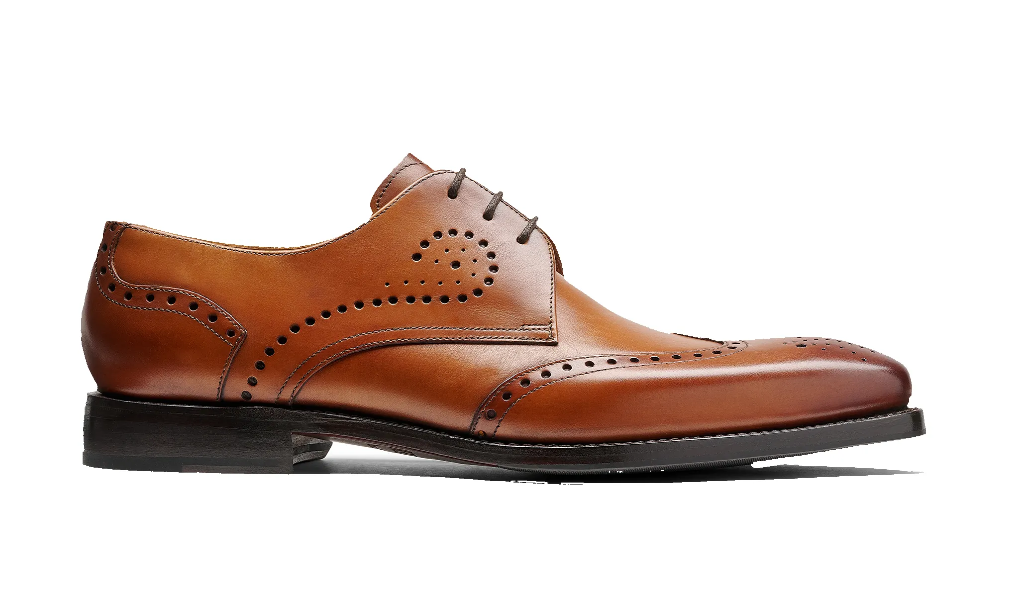 George - Cedar Calf sold by Barker Shoes product image thumbnail 2