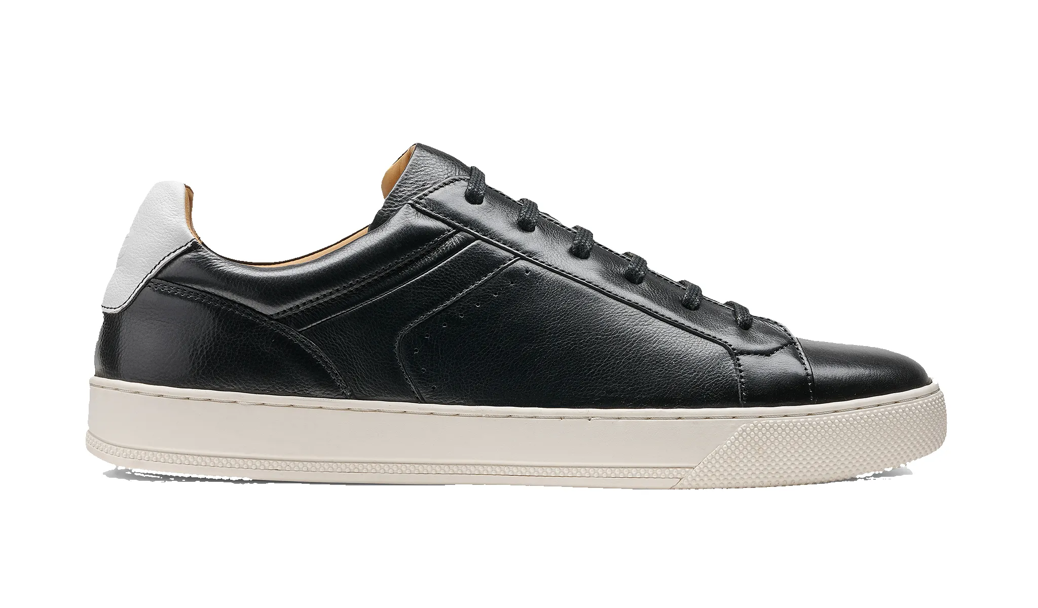 Skylar - Black White sold by Barker Shoes product image thumbnail 2