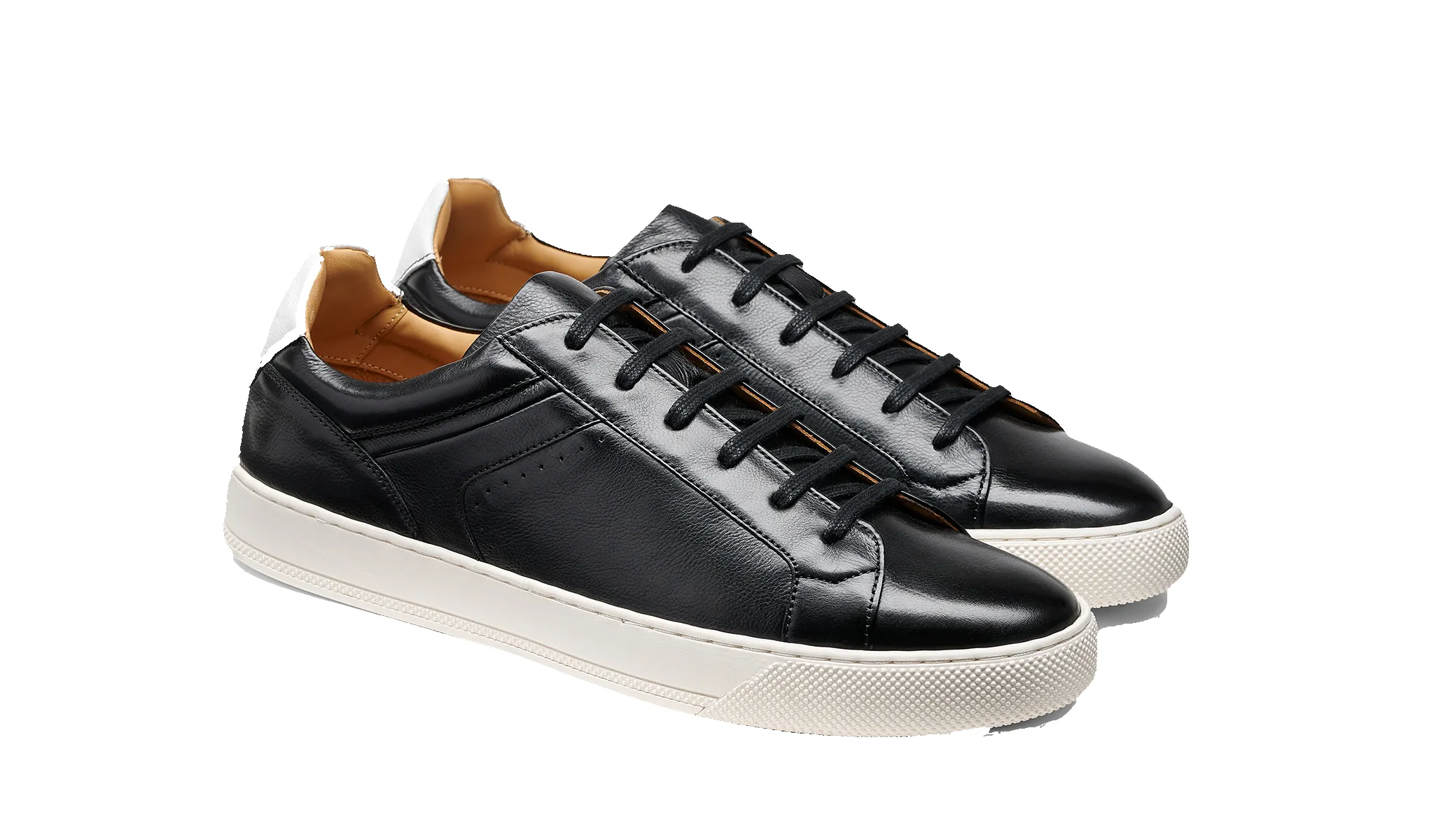 Skylar - Black White sold by Barker Shoes product image thumbnail 3