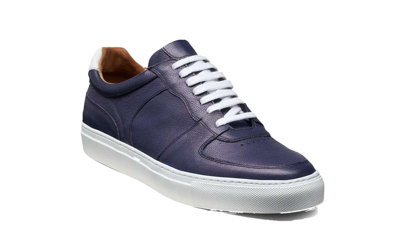 Soren - Navy sold by Barker Shoes